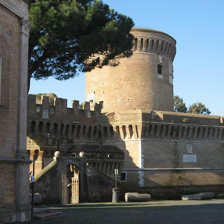 B&B Si Sta Bene Ostia Antica Ngoại thất bức ảnh