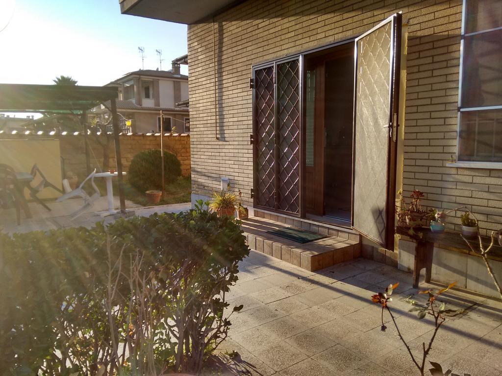 B&B Si Sta Bene Ostia Antica Ngoại thất bức ảnh