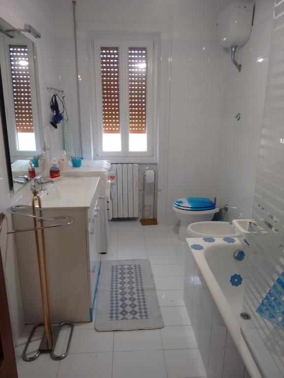 B&B Si Sta Bene Ostia Antica Ngoại thất bức ảnh