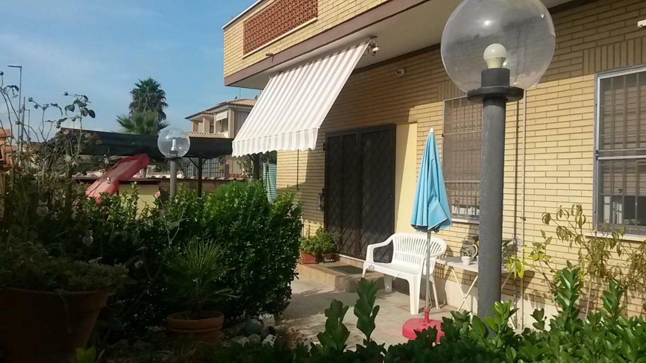 B&B Si Sta Bene Ostia Antica Ngoại thất bức ảnh