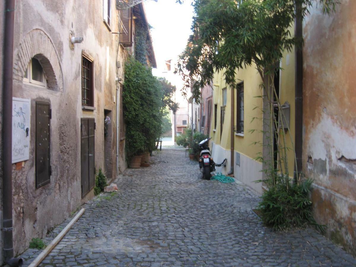 B&B Si Sta Bene Ostia Antica Ngoại thất bức ảnh