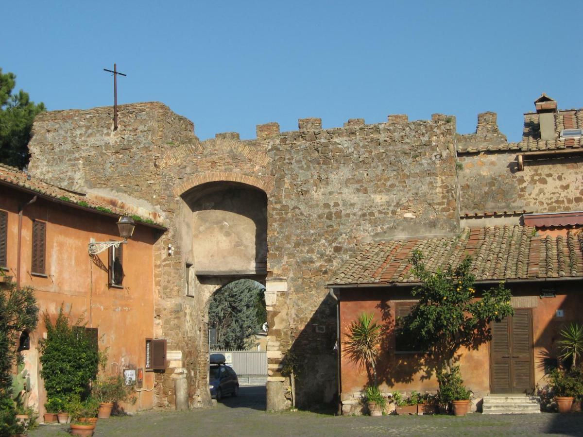 B&B Si Sta Bene Ostia Antica Ngoại thất bức ảnh
