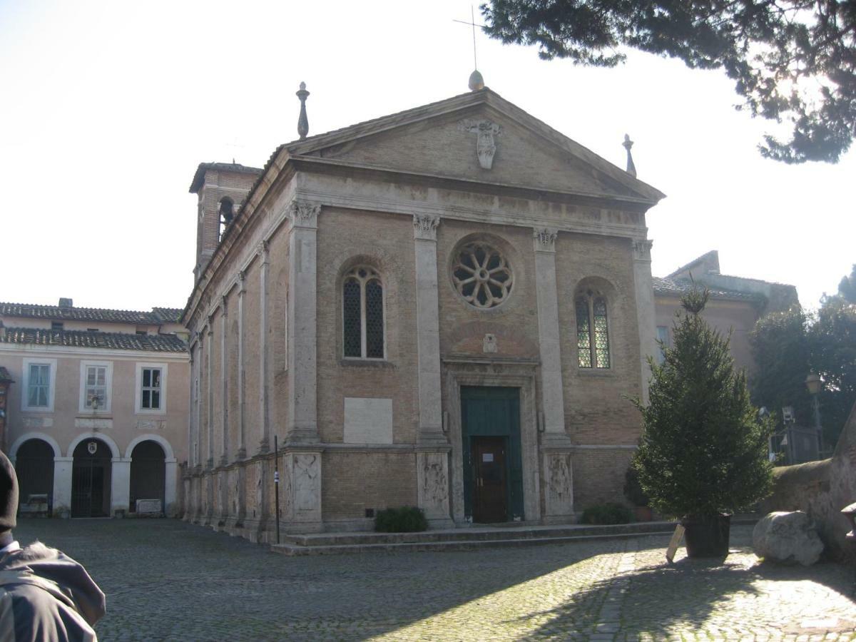 B&B Si Sta Bene Ostia Antica Ngoại thất bức ảnh
