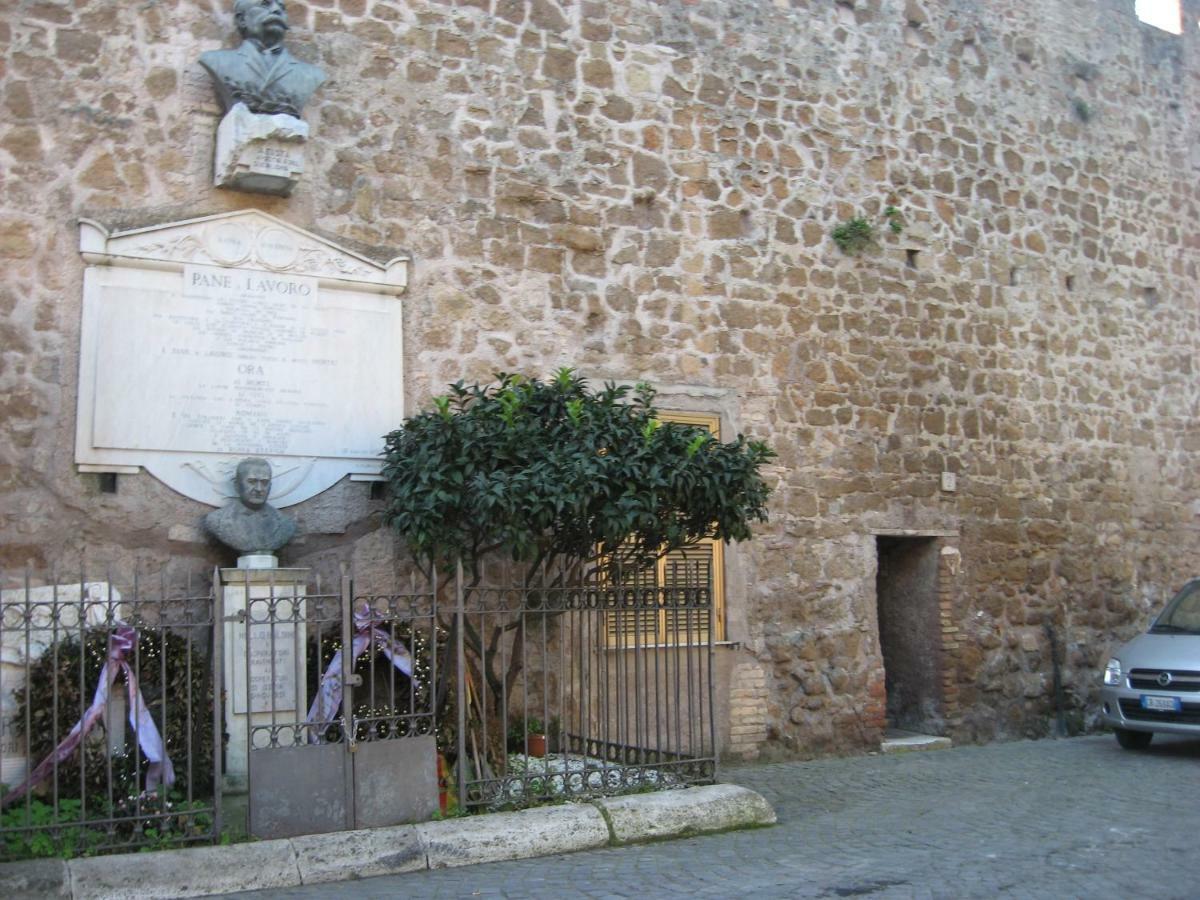 B&B Si Sta Bene Ostia Antica Ngoại thất bức ảnh