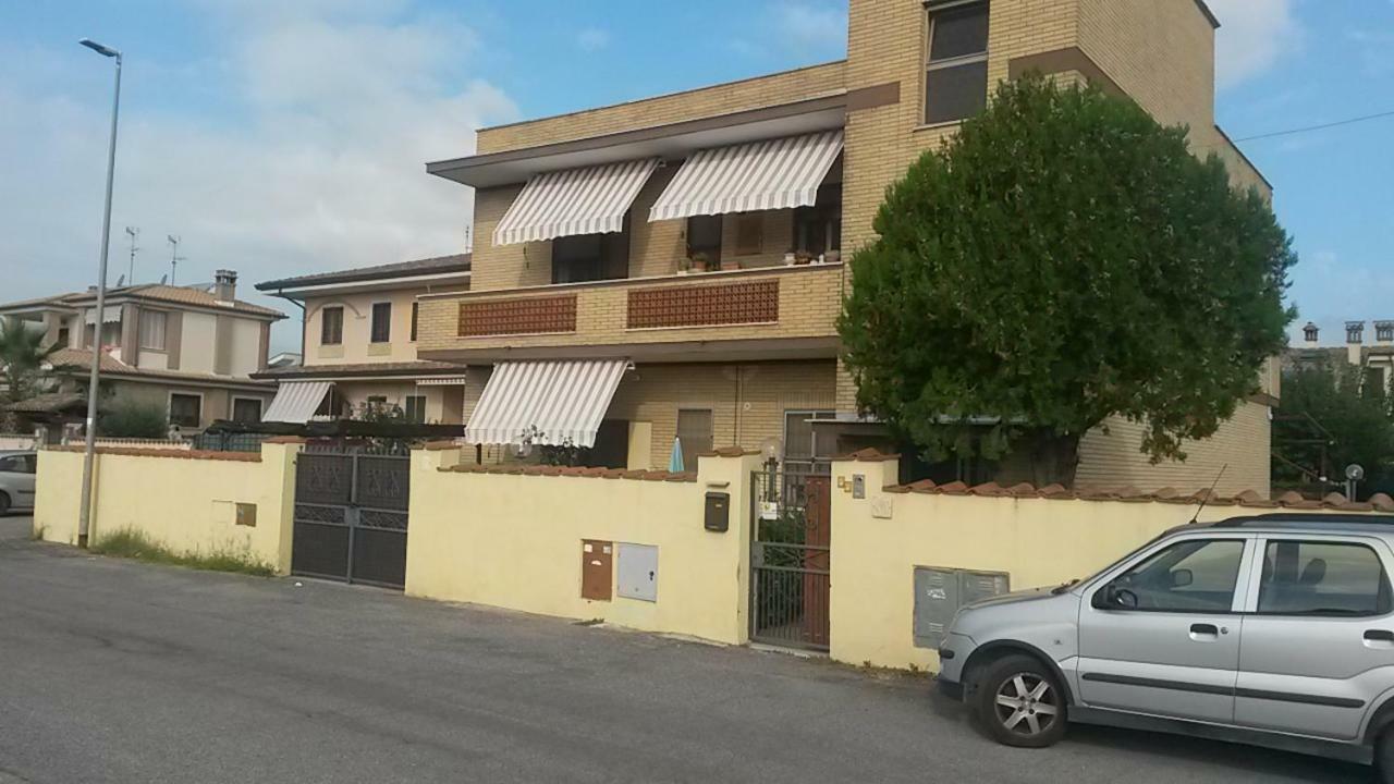 B&B Si Sta Bene Ostia Antica Ngoại thất bức ảnh