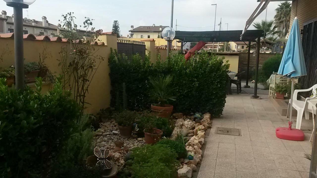 B&B Si Sta Bene Ostia Antica Ngoại thất bức ảnh