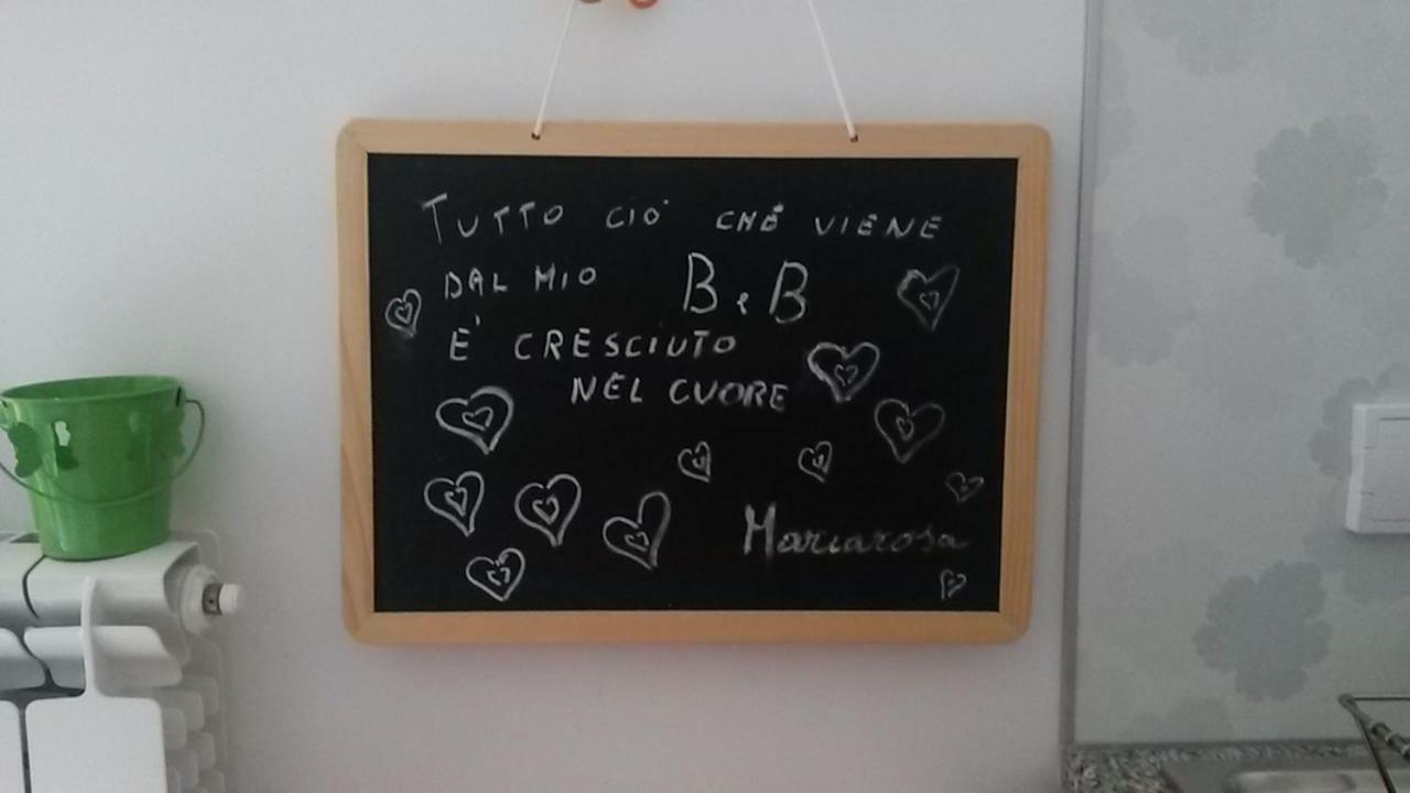 B&B Si Sta Bene Ostia Antica Ngoại thất bức ảnh
